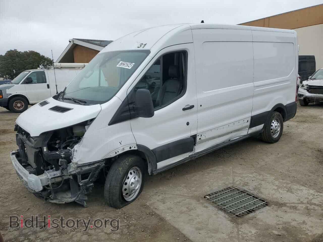 Фотография 1FTBR2C87PKC01226 - FORD TRANSIT 2023