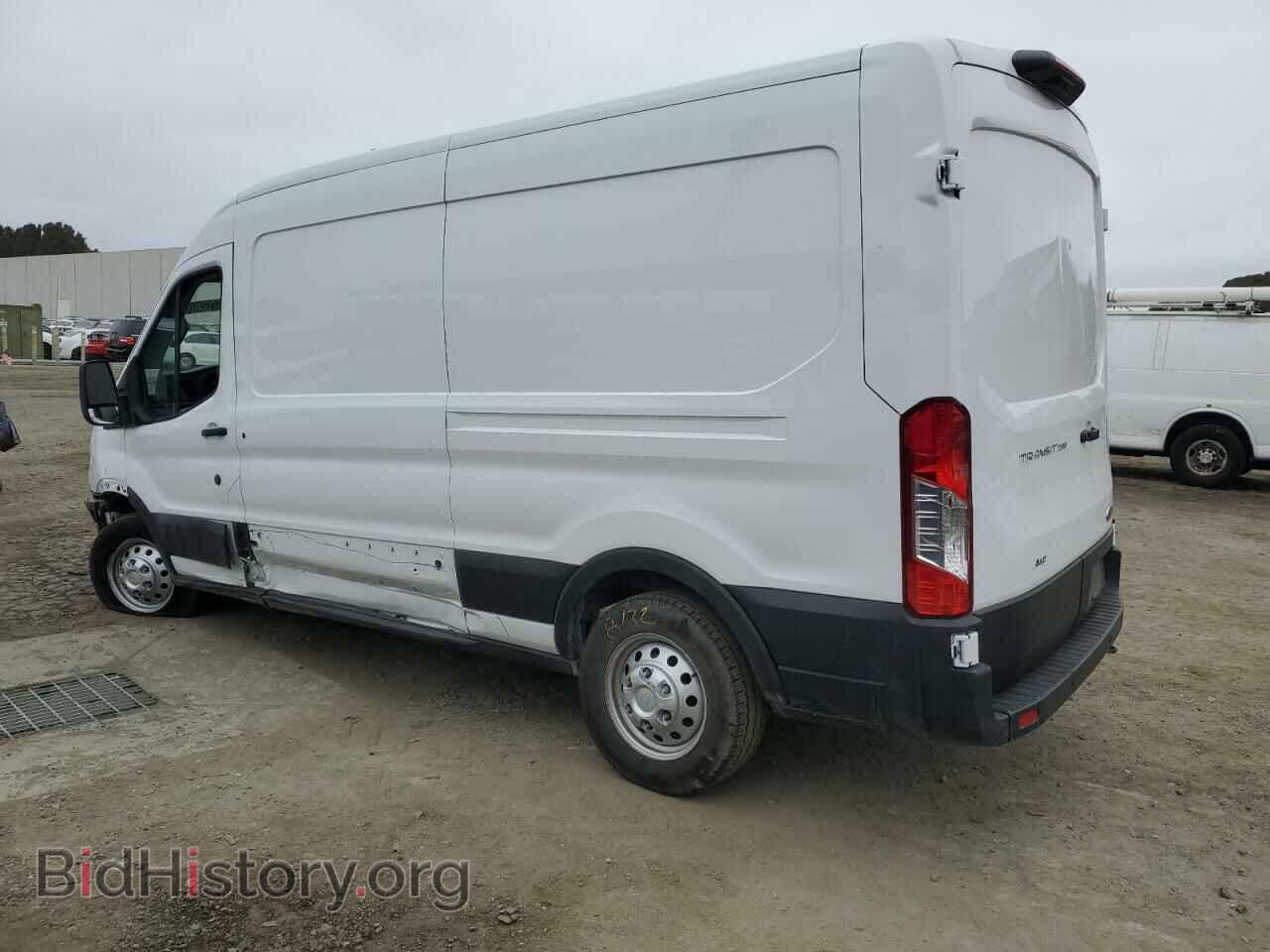 2023 FORD TRANSIT - VIN: 1FTBR2C87PKC01226 - Фото 2
