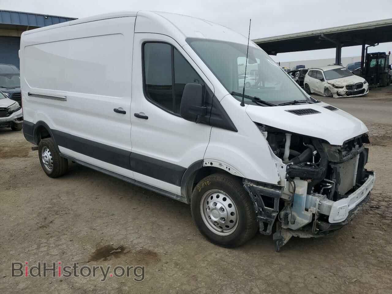 2023 FORD TRANSIT - VIN: 1FTBR2C87PKC01226 - Фото 4
