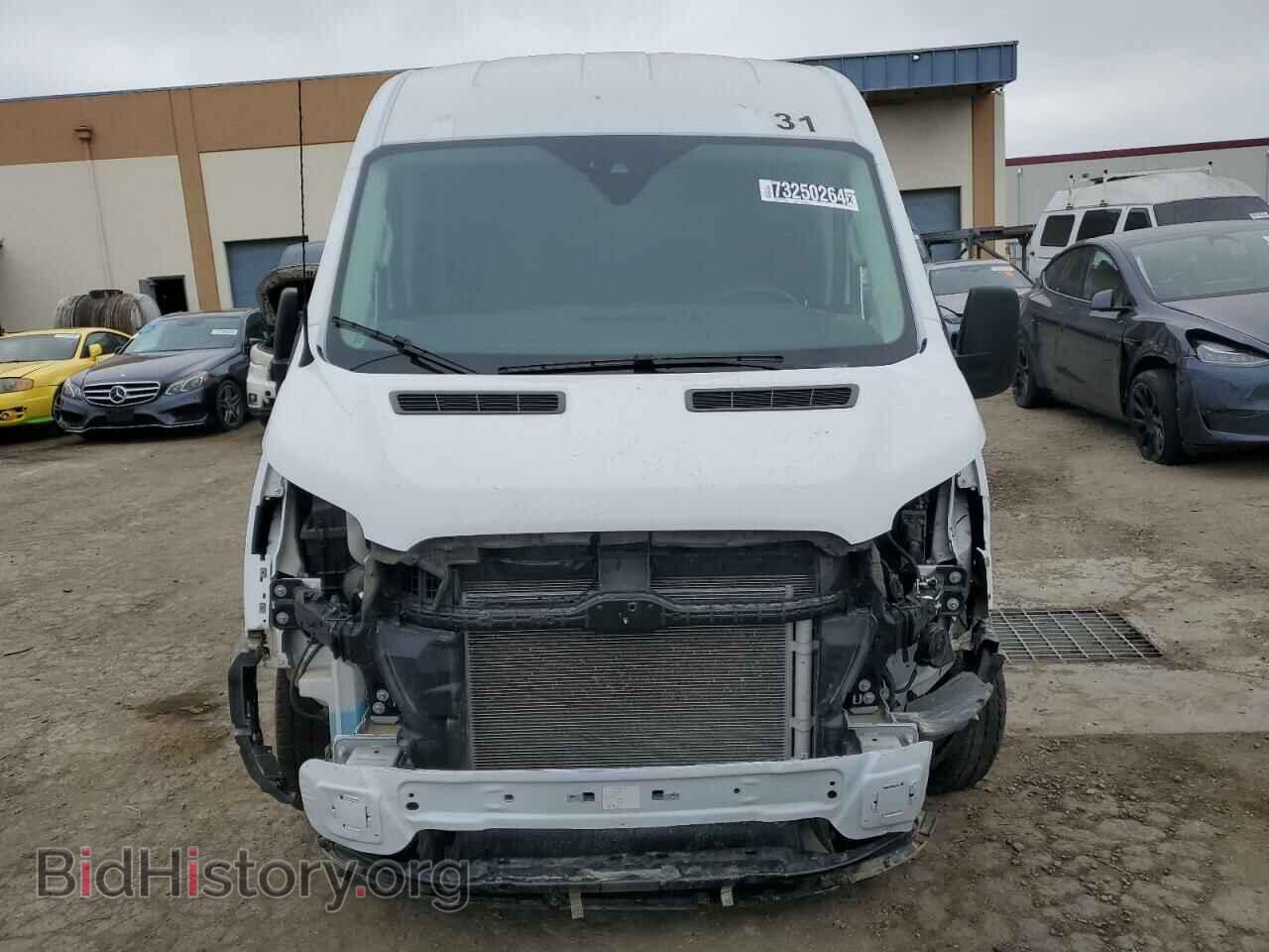2023 FORD TRANSIT - VIN: 1FTBR2C87PKC01226 - Фото 5