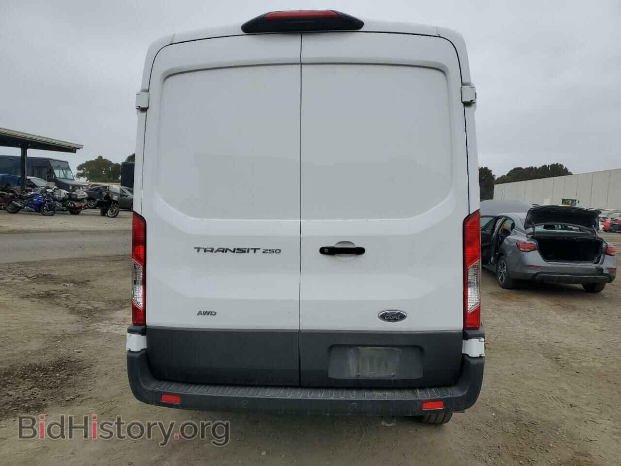 2023 FORD TRANSIT - VIN: 1FTBR2C87PKC01226 - Фото 6