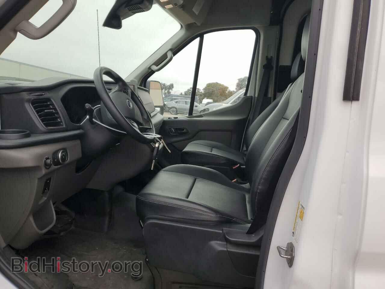 2023 FORD TRANSIT - VIN: 1FTBR2C87PKC01226 - Фото 7