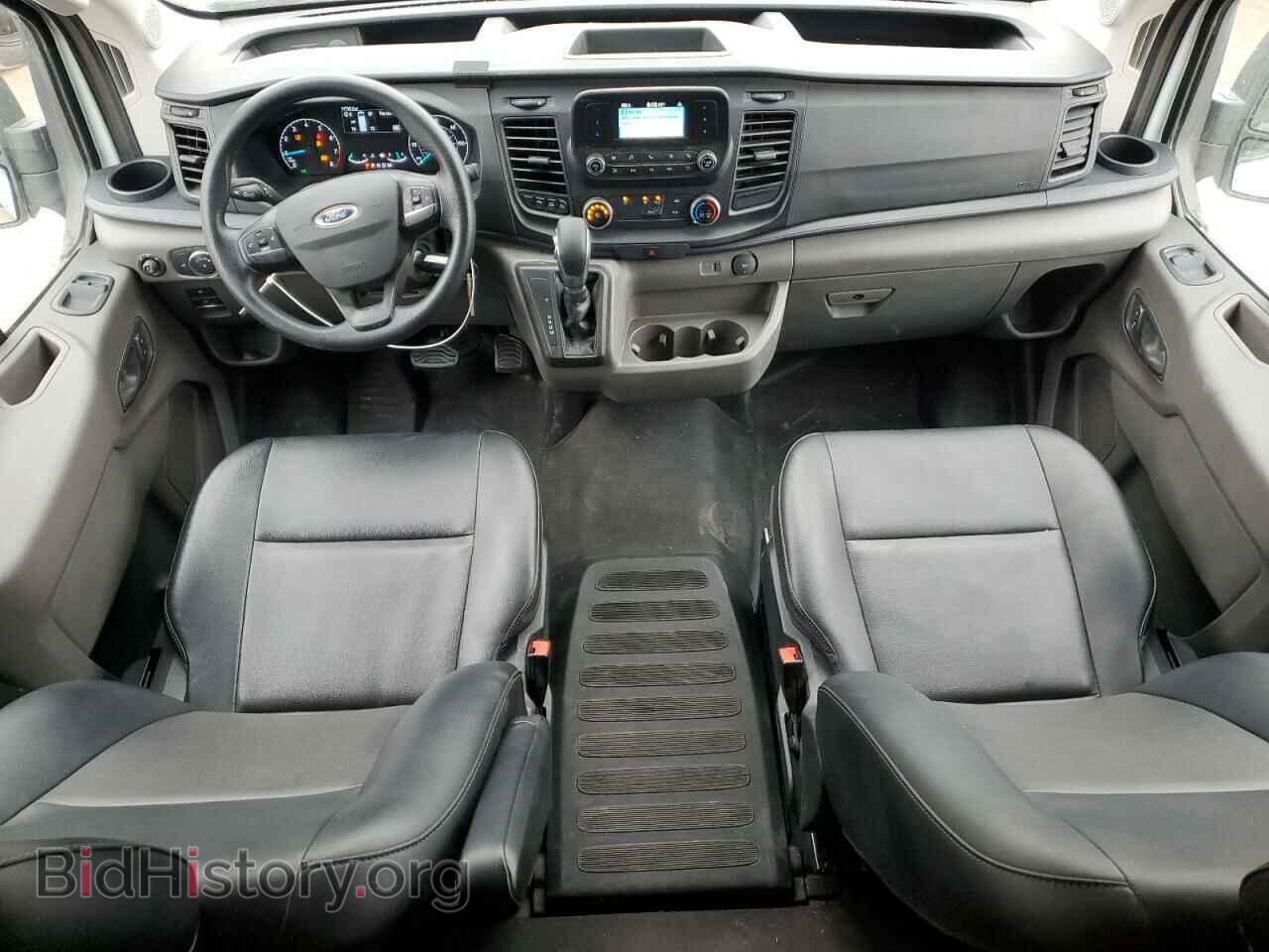 2023 FORD TRANSIT - VIN: 1FTBR2C87PKC01226 - Фото 8