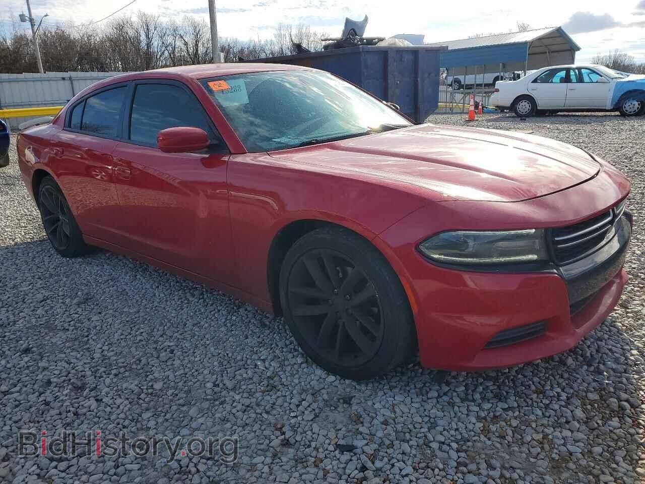 2017 DODGE CHARGER - VIN: 2C3CDXBG9HH593227 - Фото 4