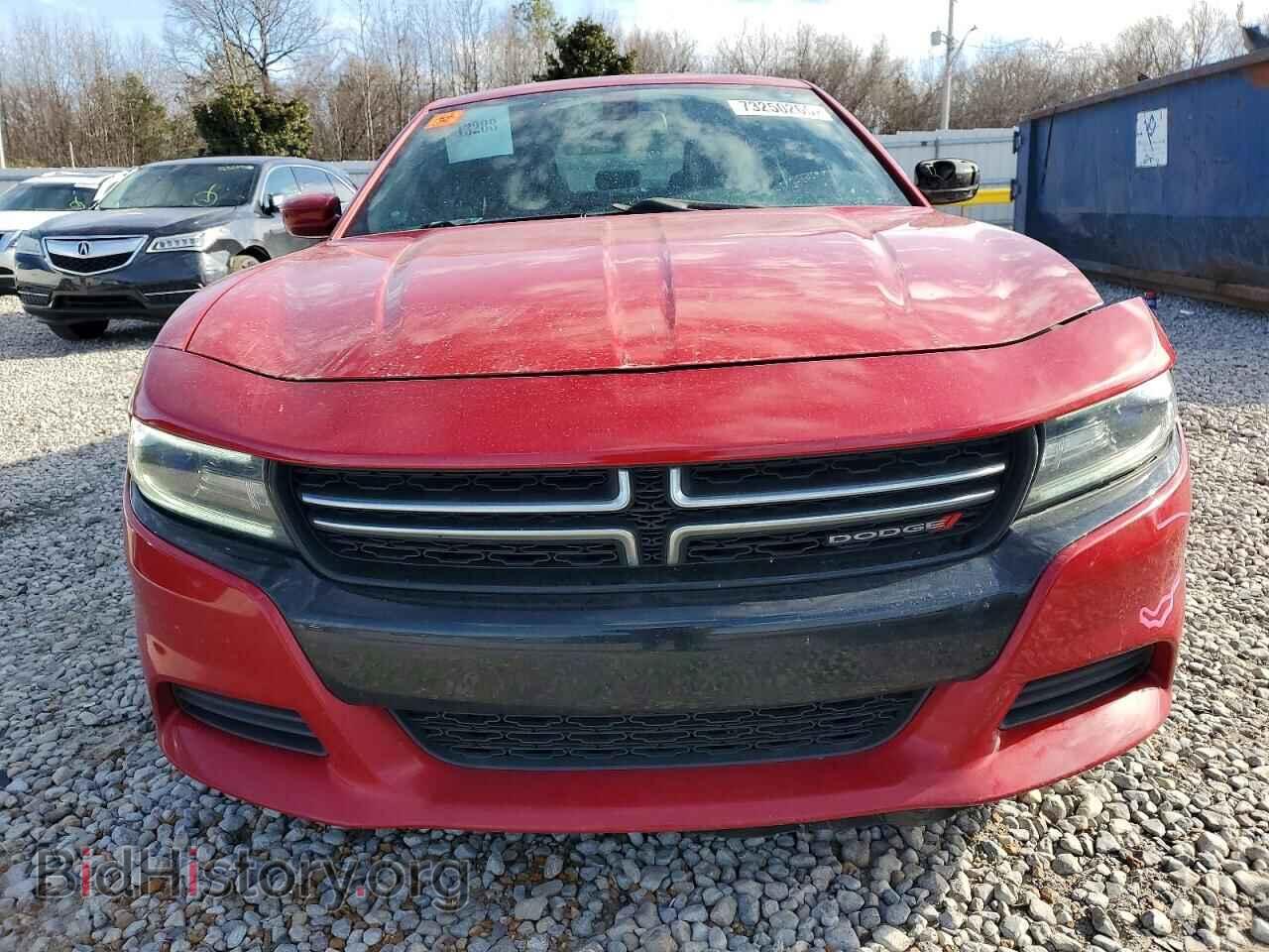 2017 DODGE CHARGER - VIN: 2C3CDXBG9HH593227 - Фото 5