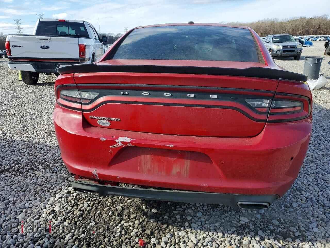2017 DODGE CHARGER - VIN: 2C3CDXBG9HH593227 - Фото 6