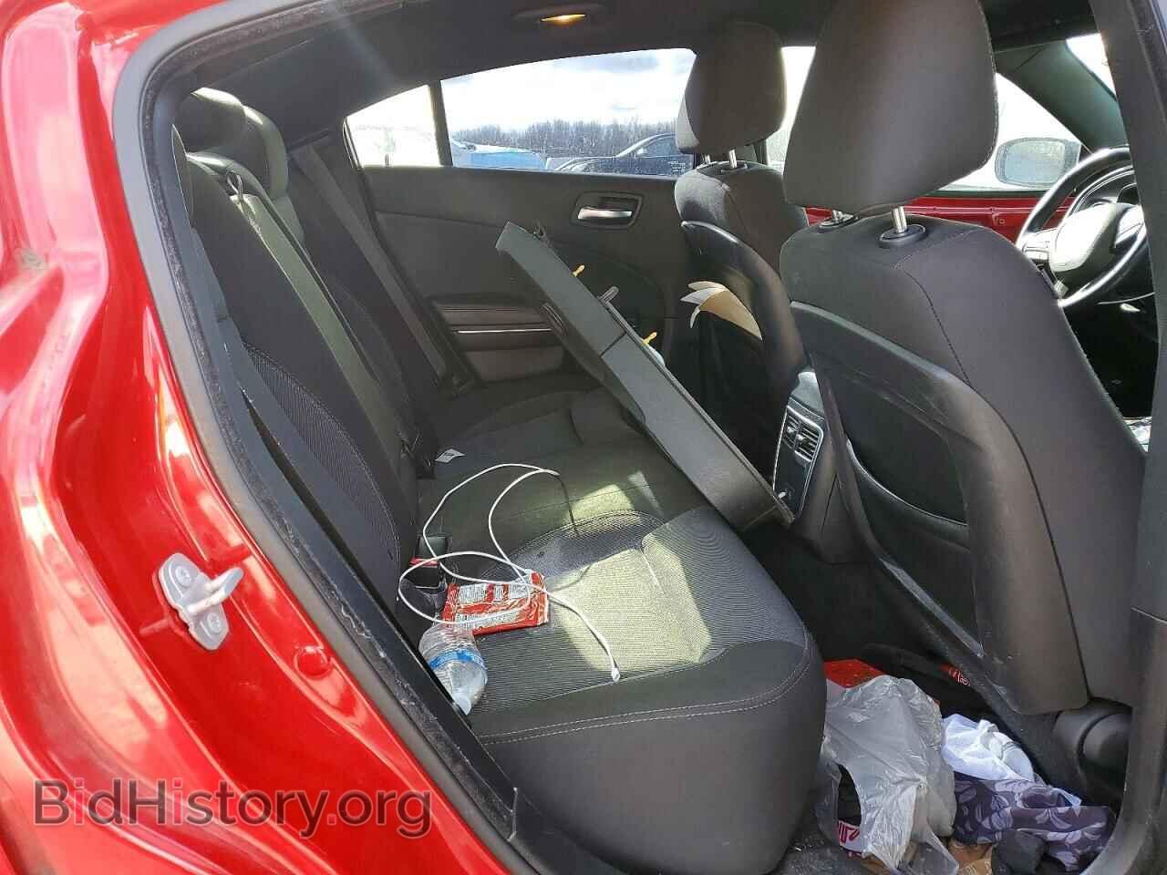 2017 DODGE CHARGER - VIN: 2C3CDXBG9HH593227 - Фото 10