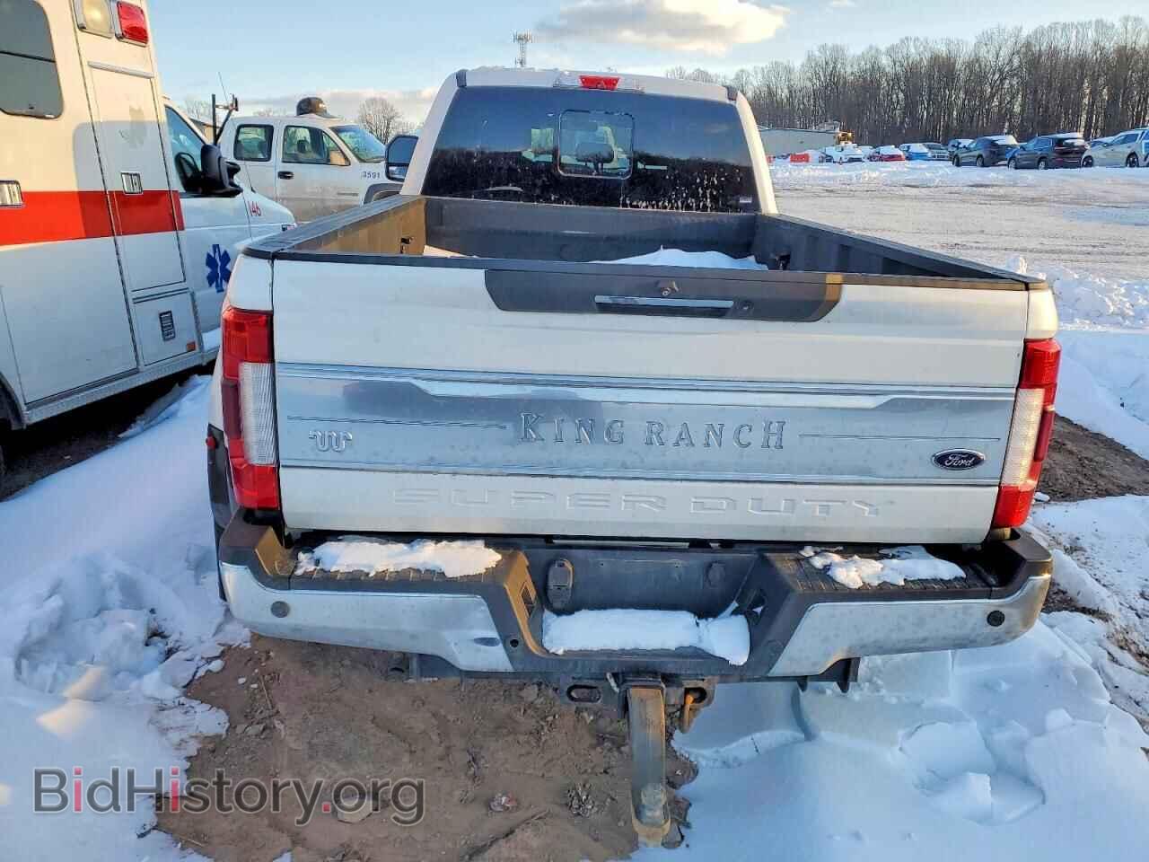 2017 FORD F350 - VIN: 1FT8W3DT2HEE89622 - Фото 6