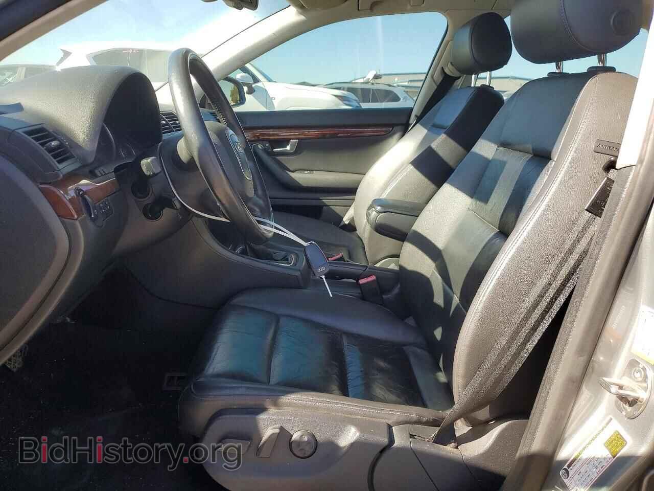 2007 AUDI A4 - VIN: WAUDF78E77A120906 - Фото 7