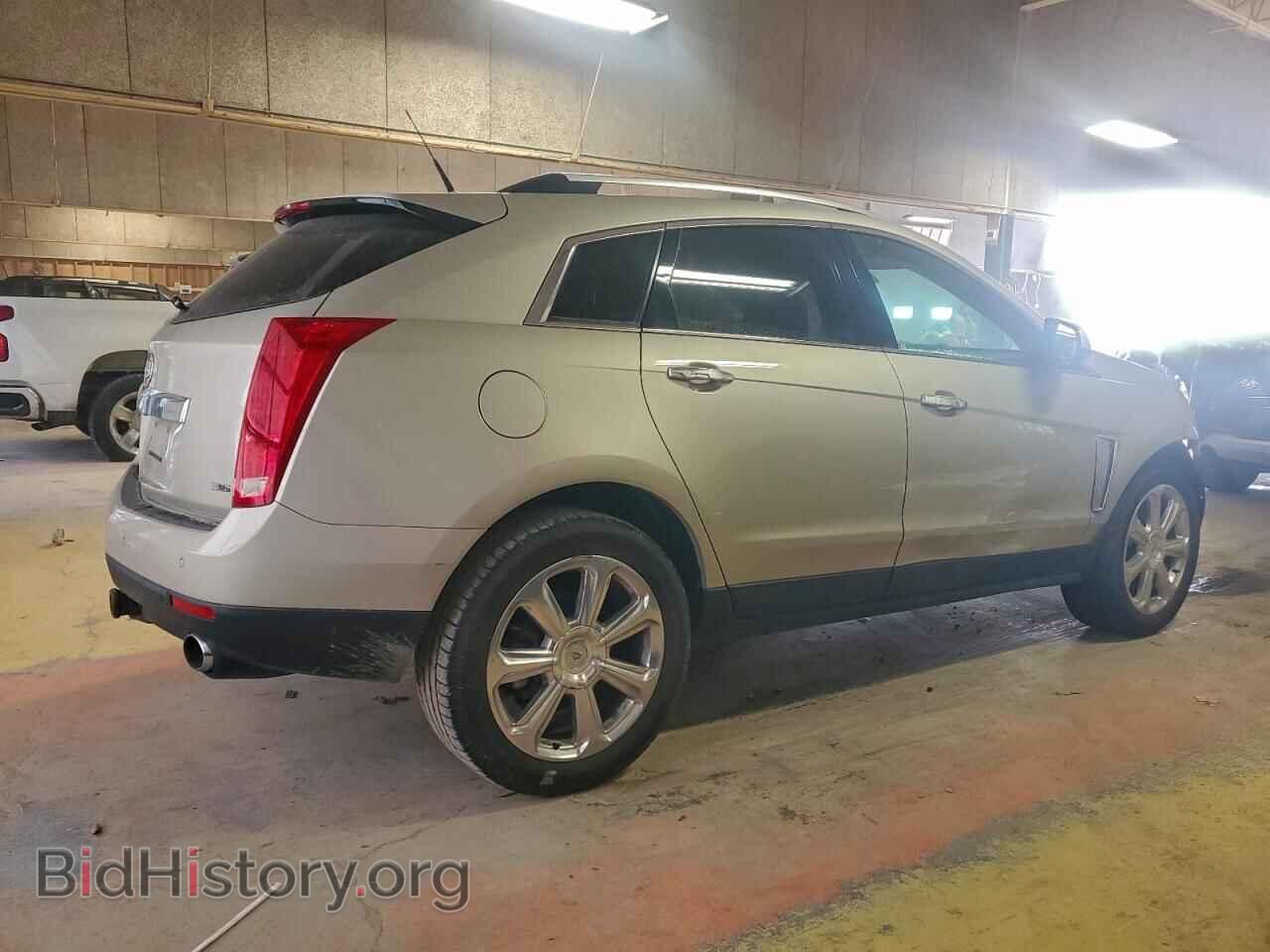 2013 CADILLAC SRX - VIN: 3GYFNHE3XDS543832 - Фото 3