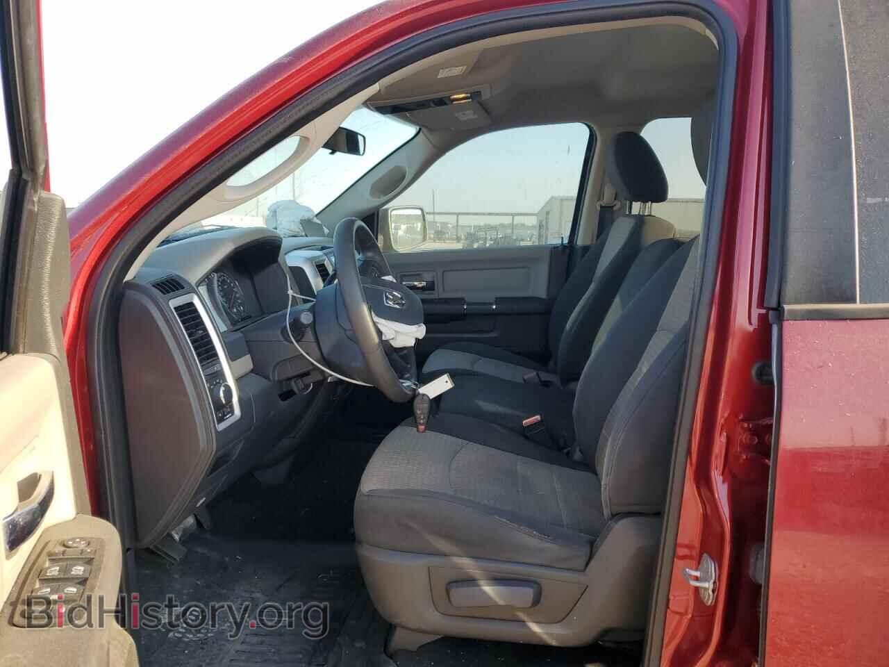 2012 DODGE RAM 1500 - VIN: 1C6RD7GP9CS266169 - Photo 7