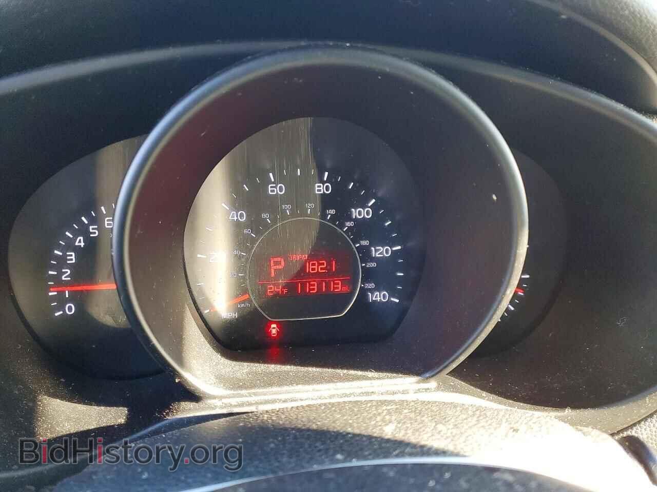 2014 KIA SOUL - VIN: KNDJP3A53E7734139 - Фото 9