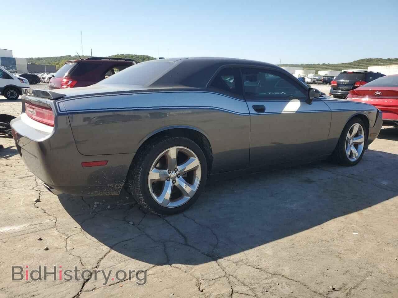 2013 DODGE CHALLENGER - VIN: 2C3CDYAG9DH653184 - Фото 3