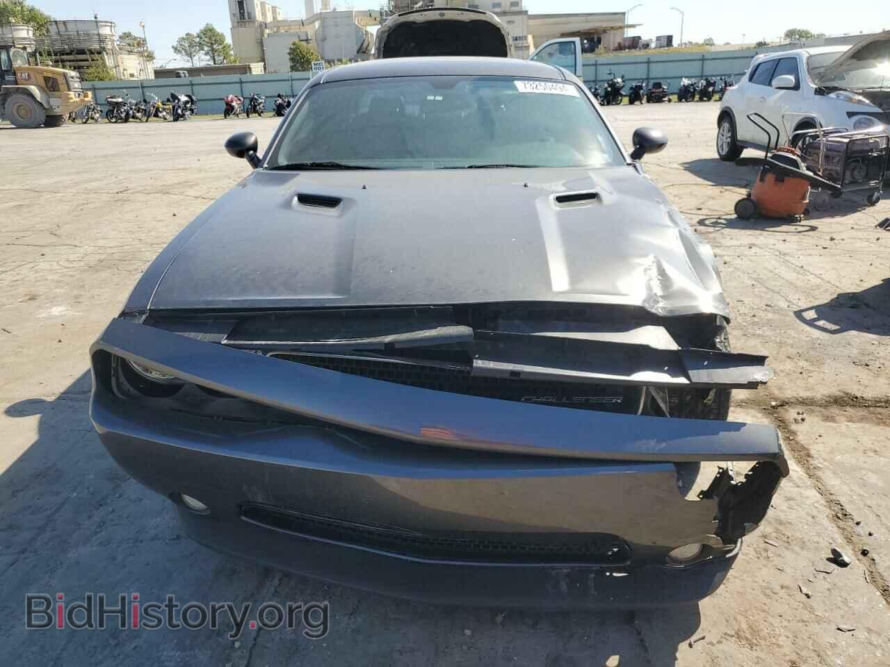 2013 DODGE CHALLENGER - VIN: 2C3CDYAG9DH653184 - Фото 5