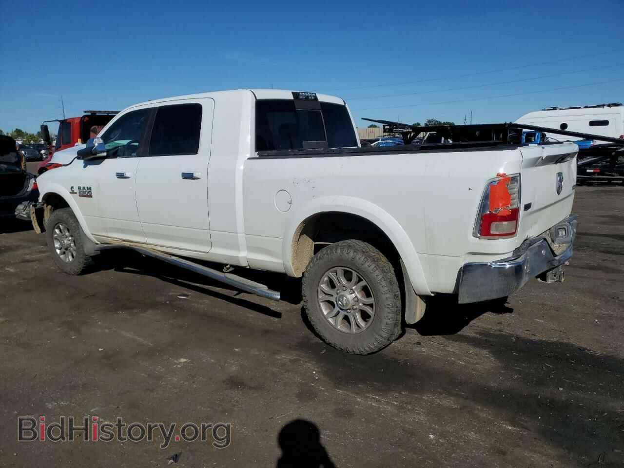2016 RAM 2500 - VIN: 3C6UR5NL7GG186849 - Фото 2