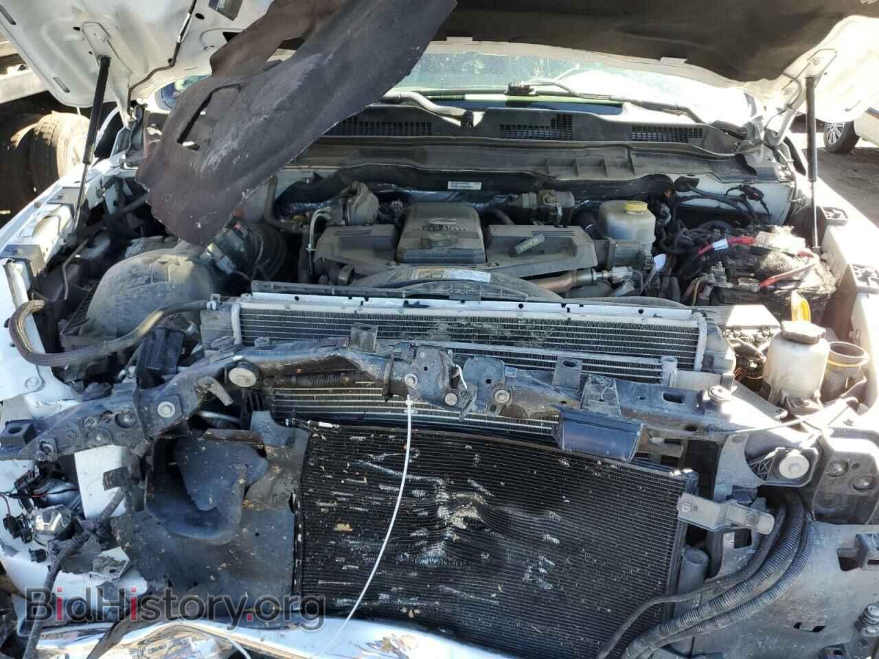 2016 RAM 2500 - VIN: 3C6UR5NL7GG186849 - Фото 11