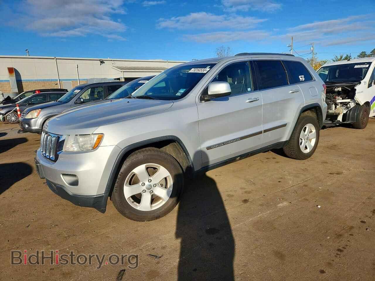 Фотография 1C4RJFAG4DC532696 - JEEP CHEROKEE 2013