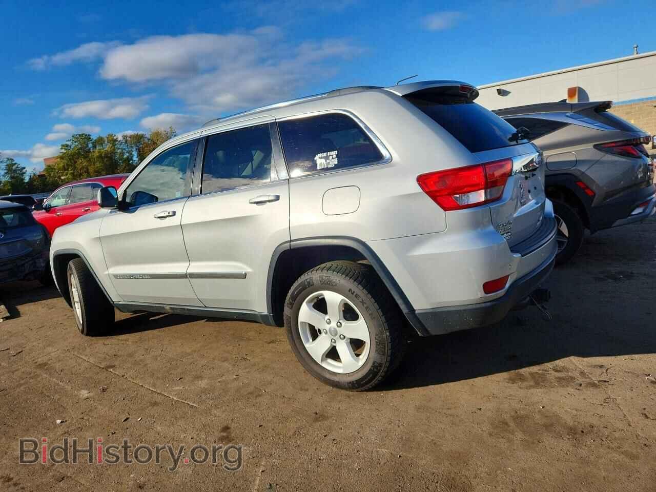 2013 JEEP CHEROKEE - VIN: 1C4RJFAG4DC532696 - Photo 2