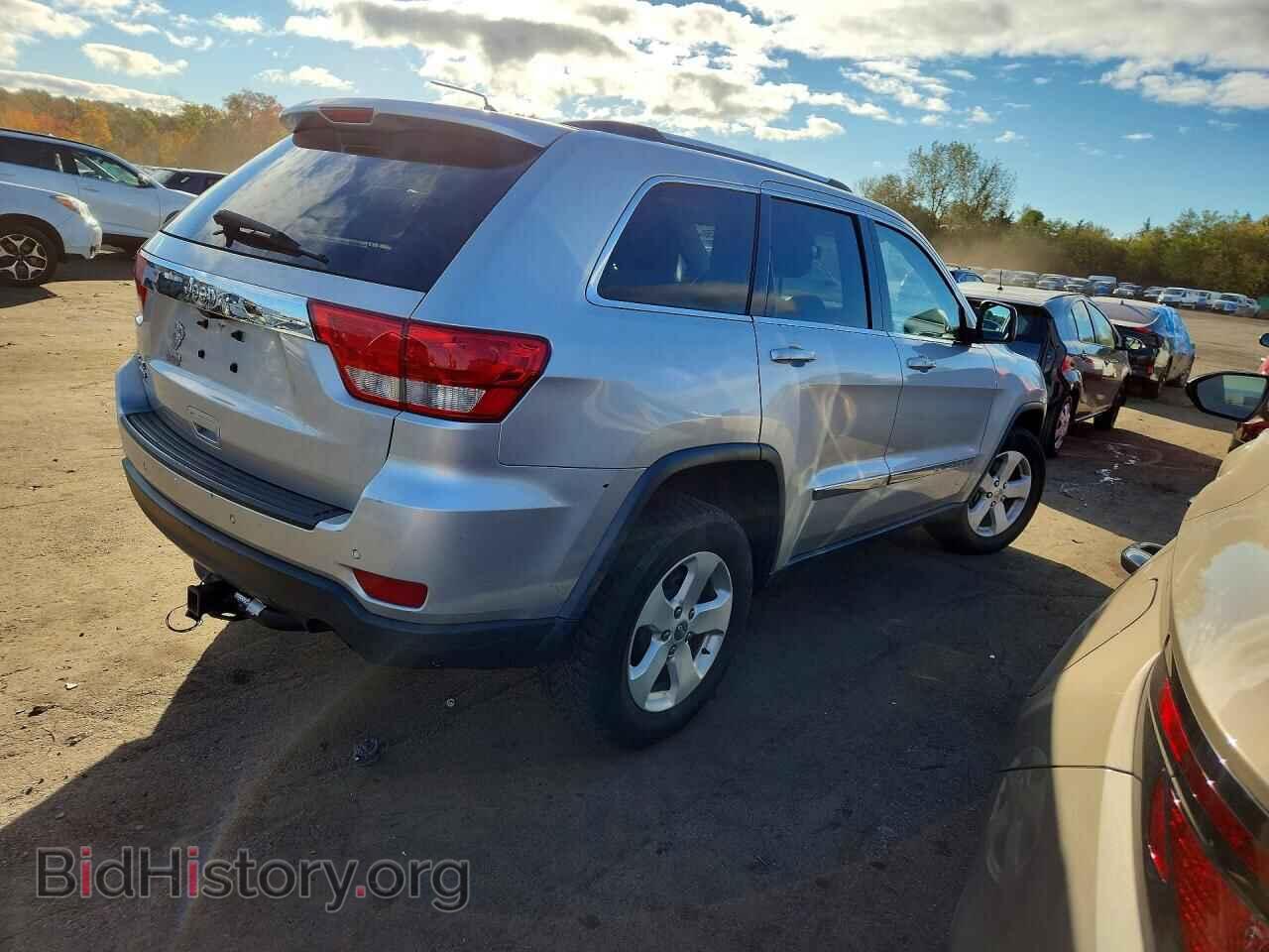 2013 JEEP CHEROKEE - VIN: 1C4RJFAG4DC532696 - Photo 3