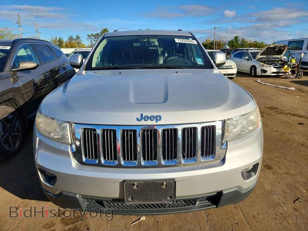 2013 JEEP CHEROKEE - VIN: 1C4RJFAG4DC532696 - Photo 5
