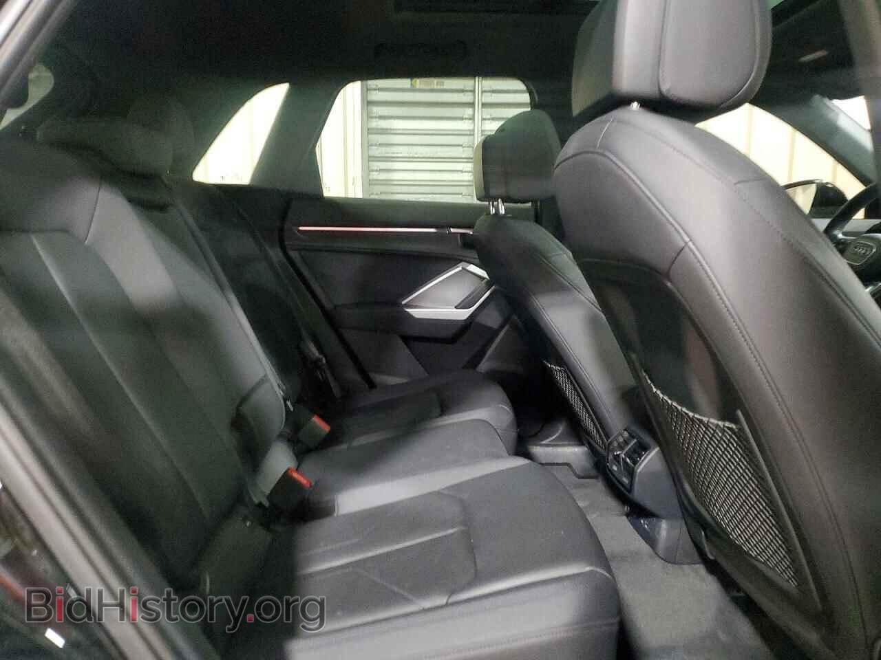 2020 AUDI Q3 - VIN: WA1DECF35L1012868 - Фото 11