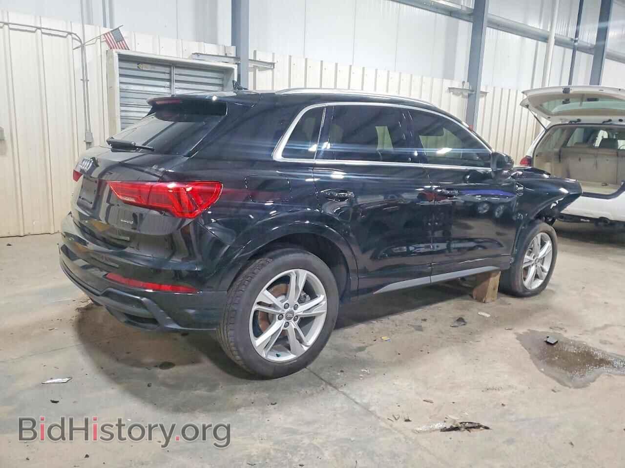 2020 AUDI Q3 - VIN: WA1DECF35L1012868 - Фото 3