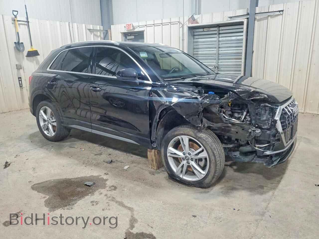 2020 AUDI Q3 - VIN: WA1DECF35L1012868 - Фото 4