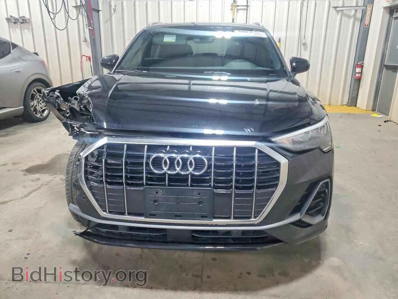2020 AUDI Q3 - VIN: WA1DECF35L1012868 - Фото 5