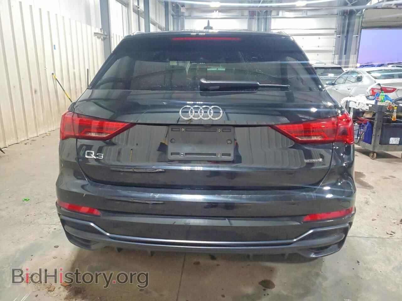 2020 AUDI Q3 - VIN: WA1DECF35L1012868 - Фото 6