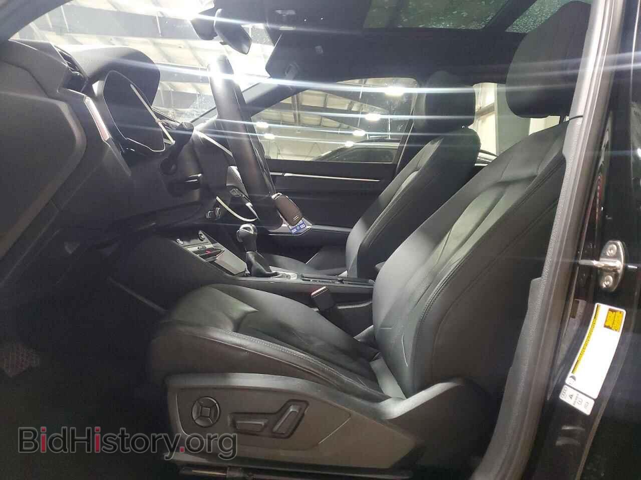 2020 AUDI Q3 - VIN: WA1DECF35L1012868 - Фото 7