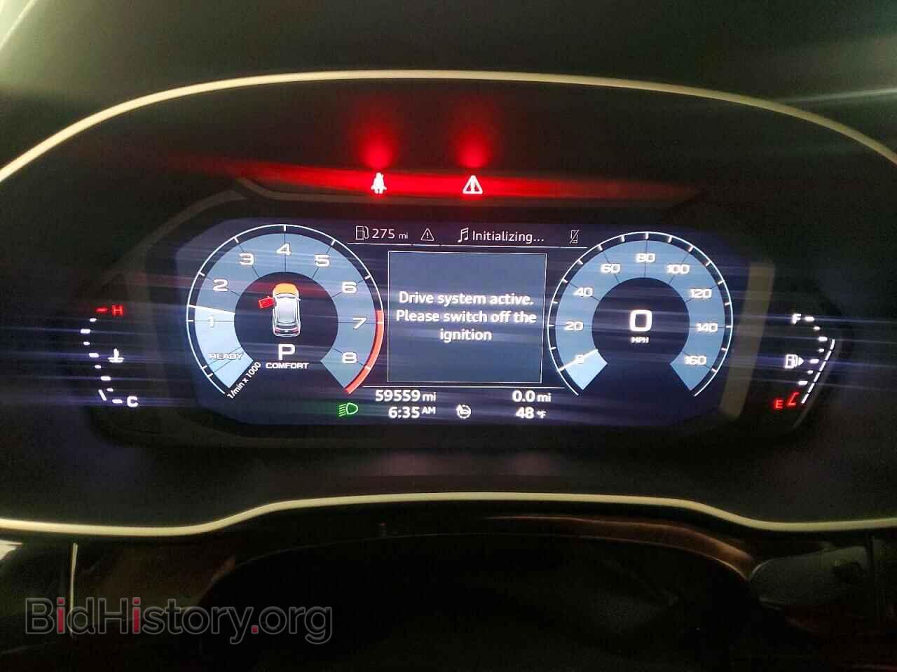 2020 AUDI Q3 - VIN: WA1DECF35L1012868 - Фото 9