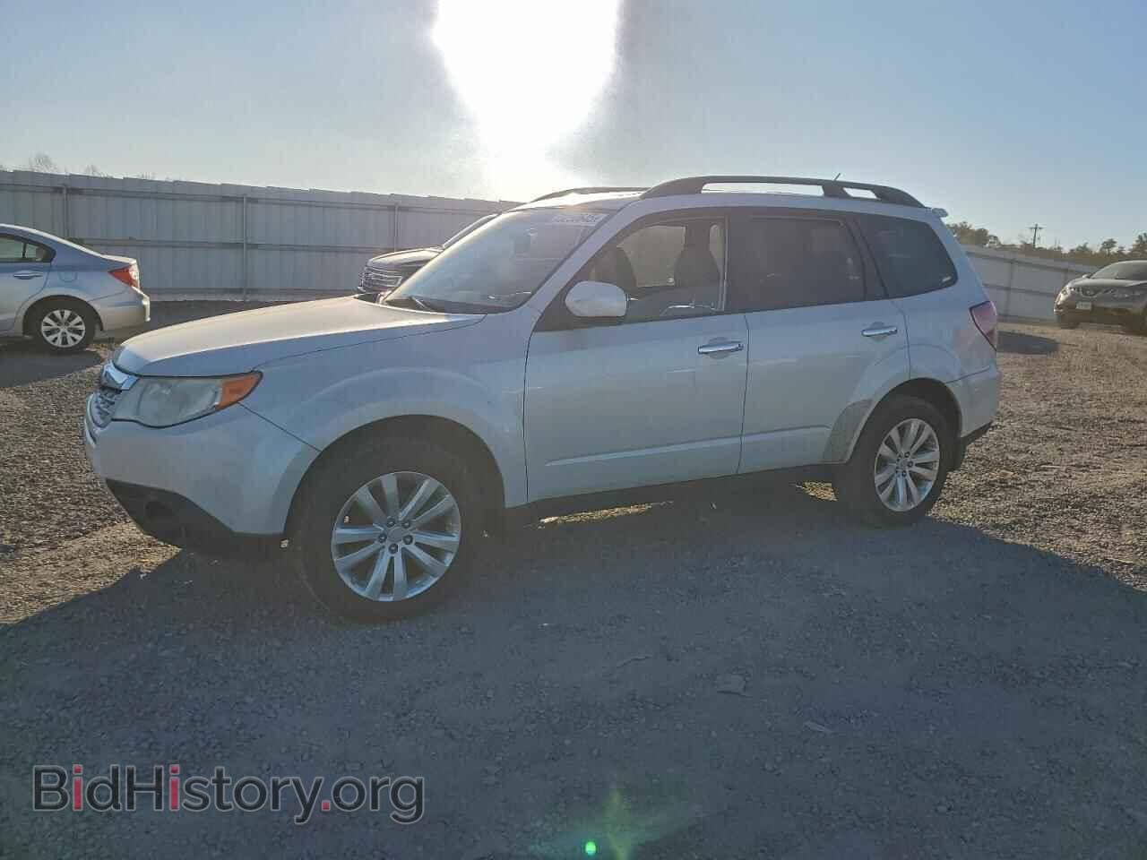 Фотография JF2SHBEC5BH780681 - SUBARU FORESTER 2011