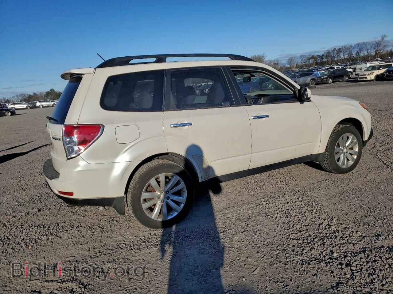 2011 SUBARU FORESTER - VIN: JF2SHBEC5BH780681 - Фото 3