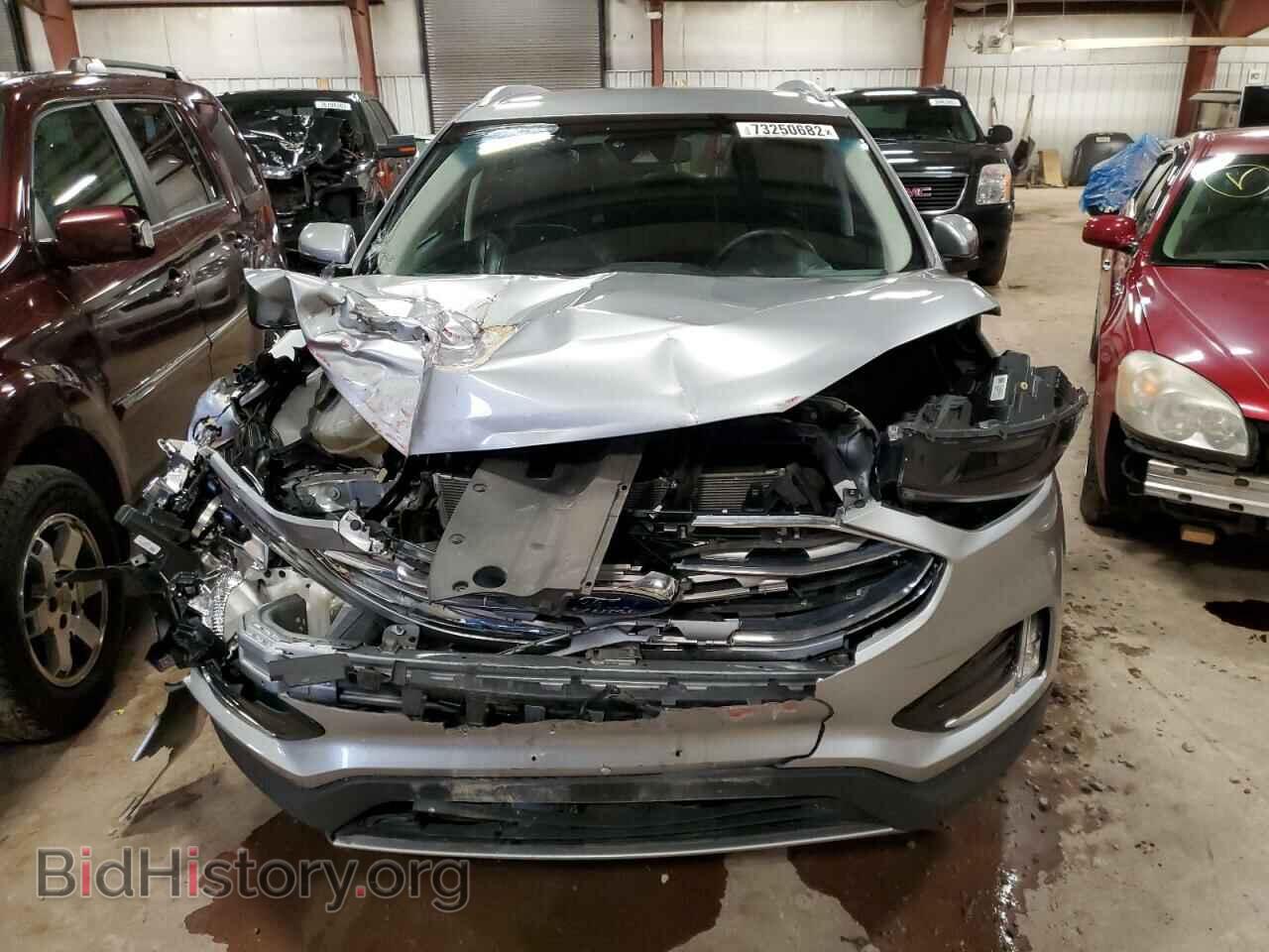 2020 FORD EDGE - VIN: 2FMPK3J99LBA30037 - Фото 5