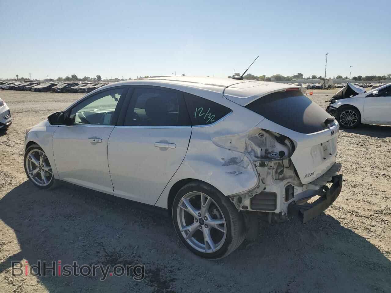2015 FORD FOCUS - VIN: 1FADP3N23FL221954 - Photo 2