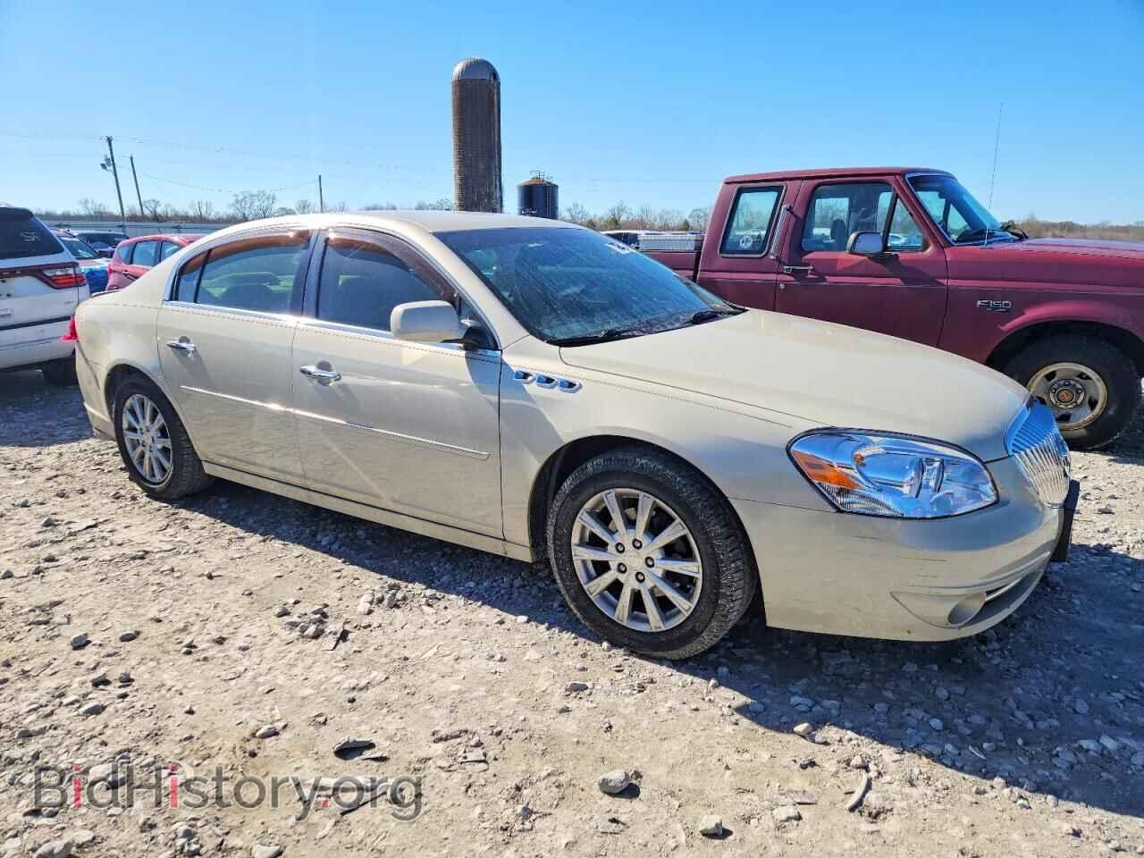 2010 BUICK LUCERNE - VIN: 1G4HC5EM2AU136686 - Photo 4