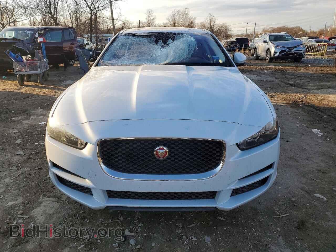 2018 JAGUAR XE - VIN: SAJAJ4FX4JCP23140 - Фото 5
