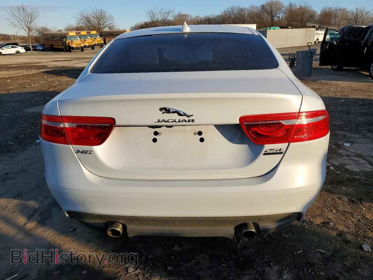 2018 JAGUAR XE - VIN: SAJAJ4FX4JCP23140 - Фото 6