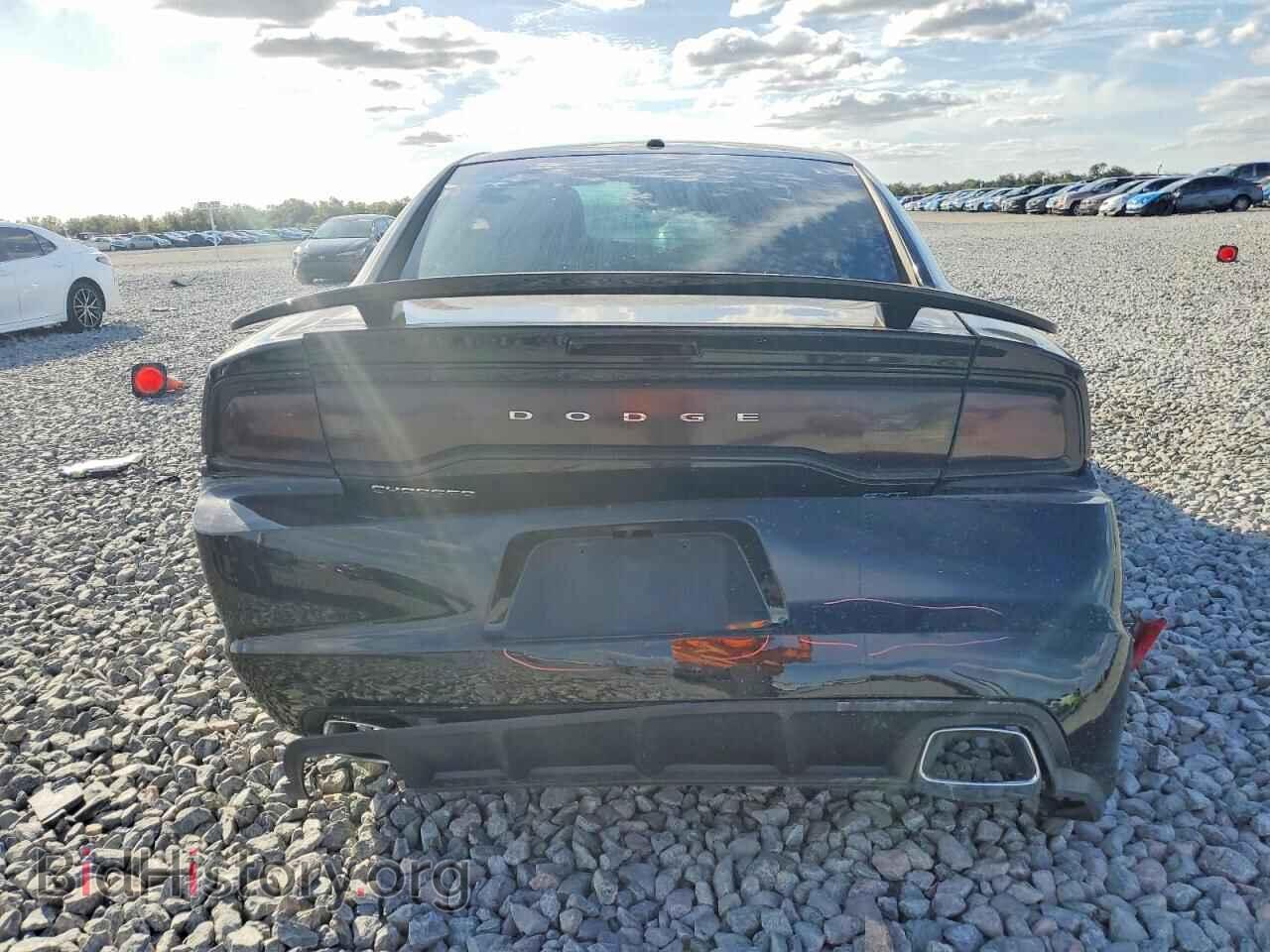 2014 DODGE CHARGER - VIN: 2C3CDXHG3EH333568 - Фото 6