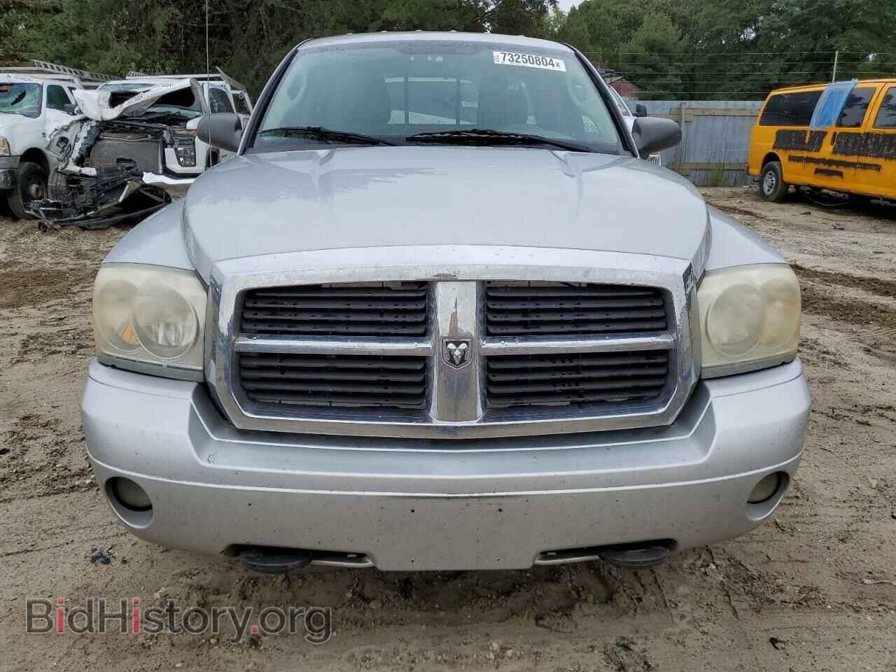 2006 DODGE DAKOTA - VIN: 1D7HE42K46S711939 - Фото 5