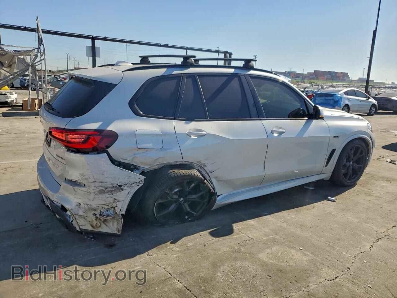 2023 BMW X5 - VIN: 5UXTA6C05P9P28250 - Фото 3