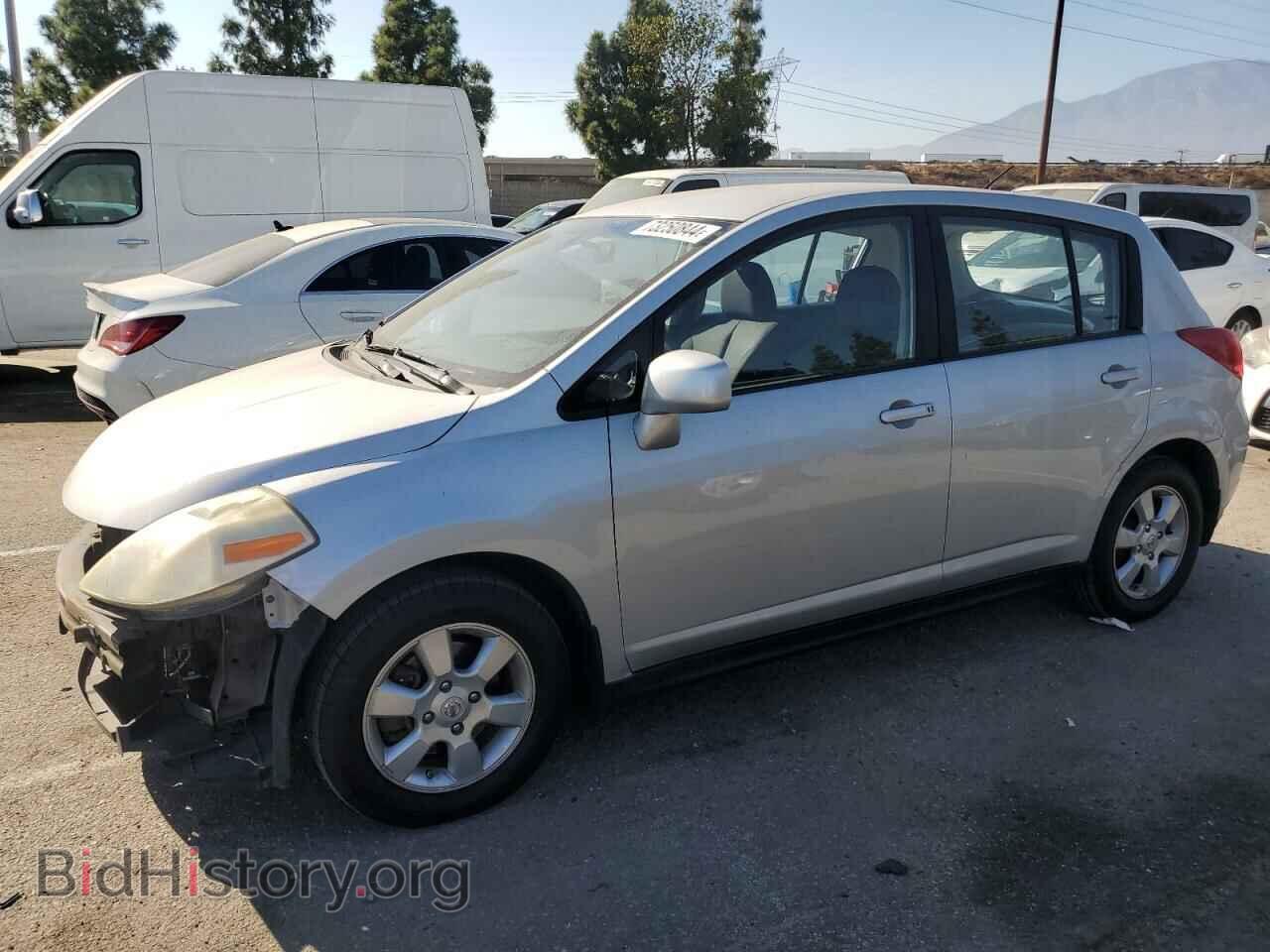 Photo 3N1BC13E97L363121 - NISSAN VERSA 2007