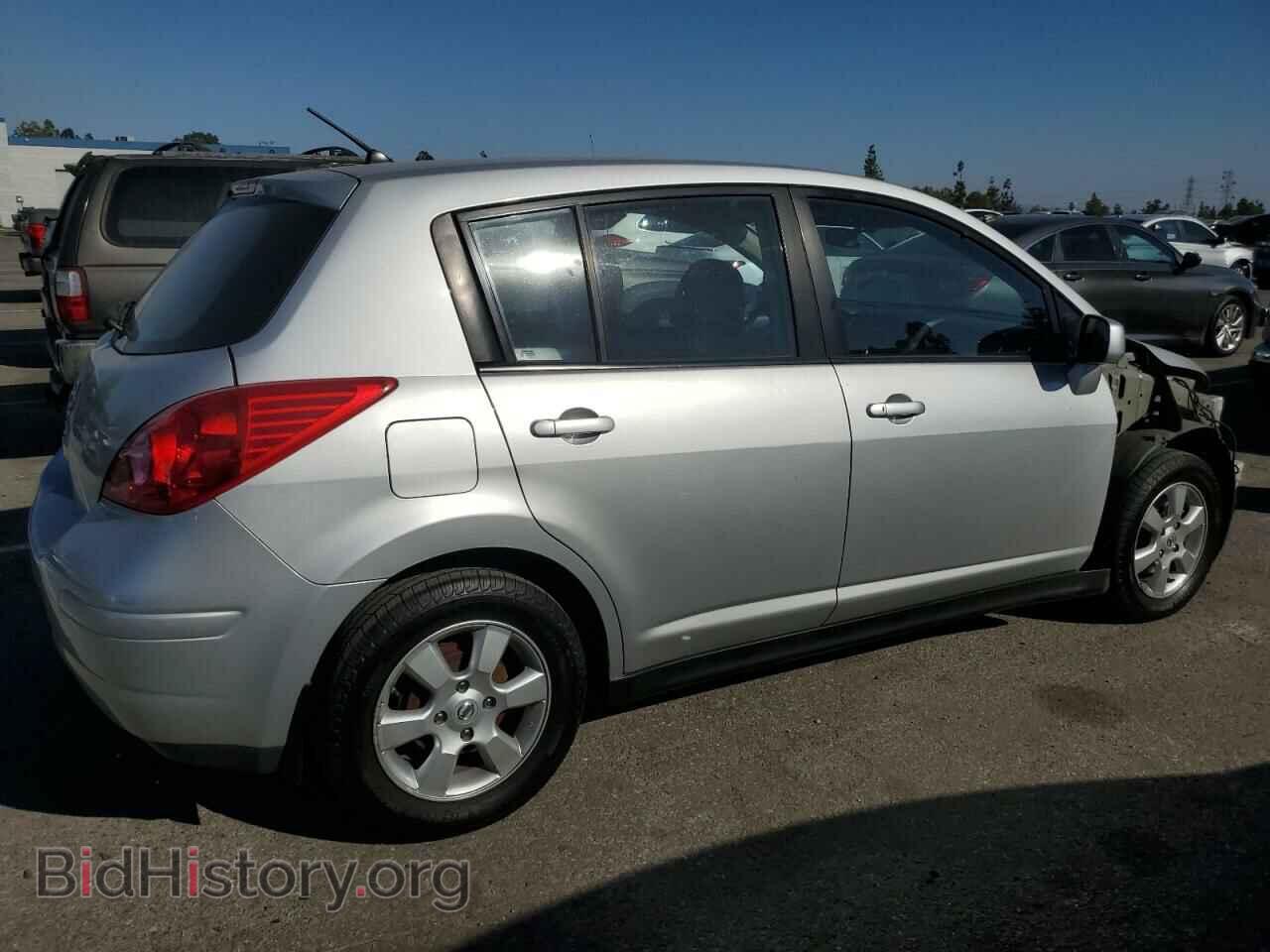 2007 NISSAN VERSA - VIN: 3N1BC13E97L363121 - Фото 3