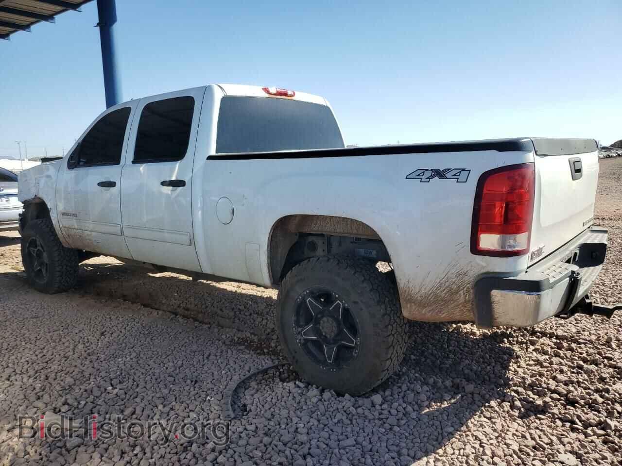 2014 GMC SIERRA - VIN: 1GT120E87EF131542 - Фото 2