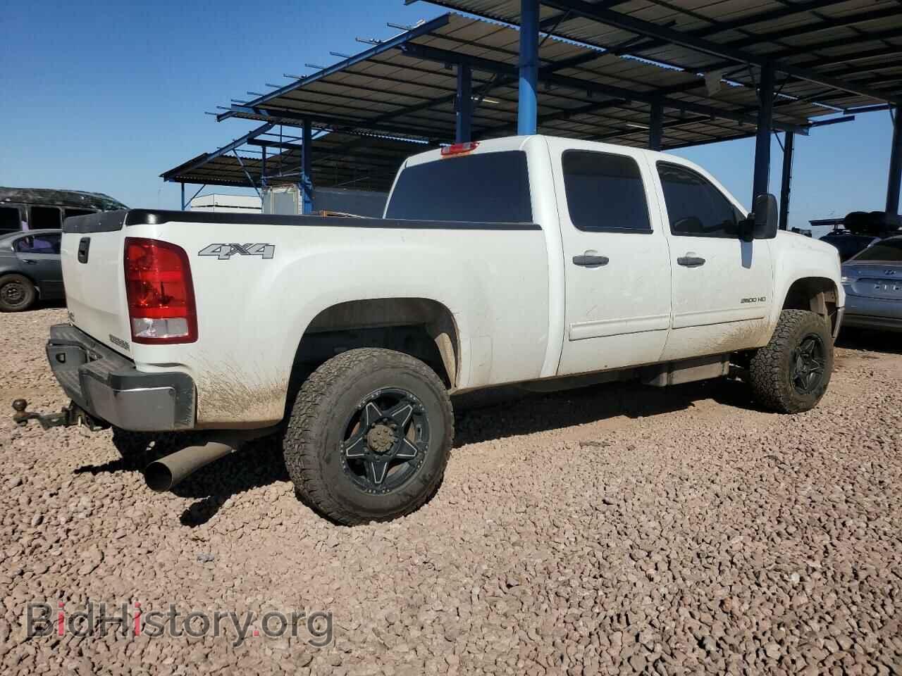 2014 GMC SIERRA - VIN: 1GT120E87EF131542 - Фото 3