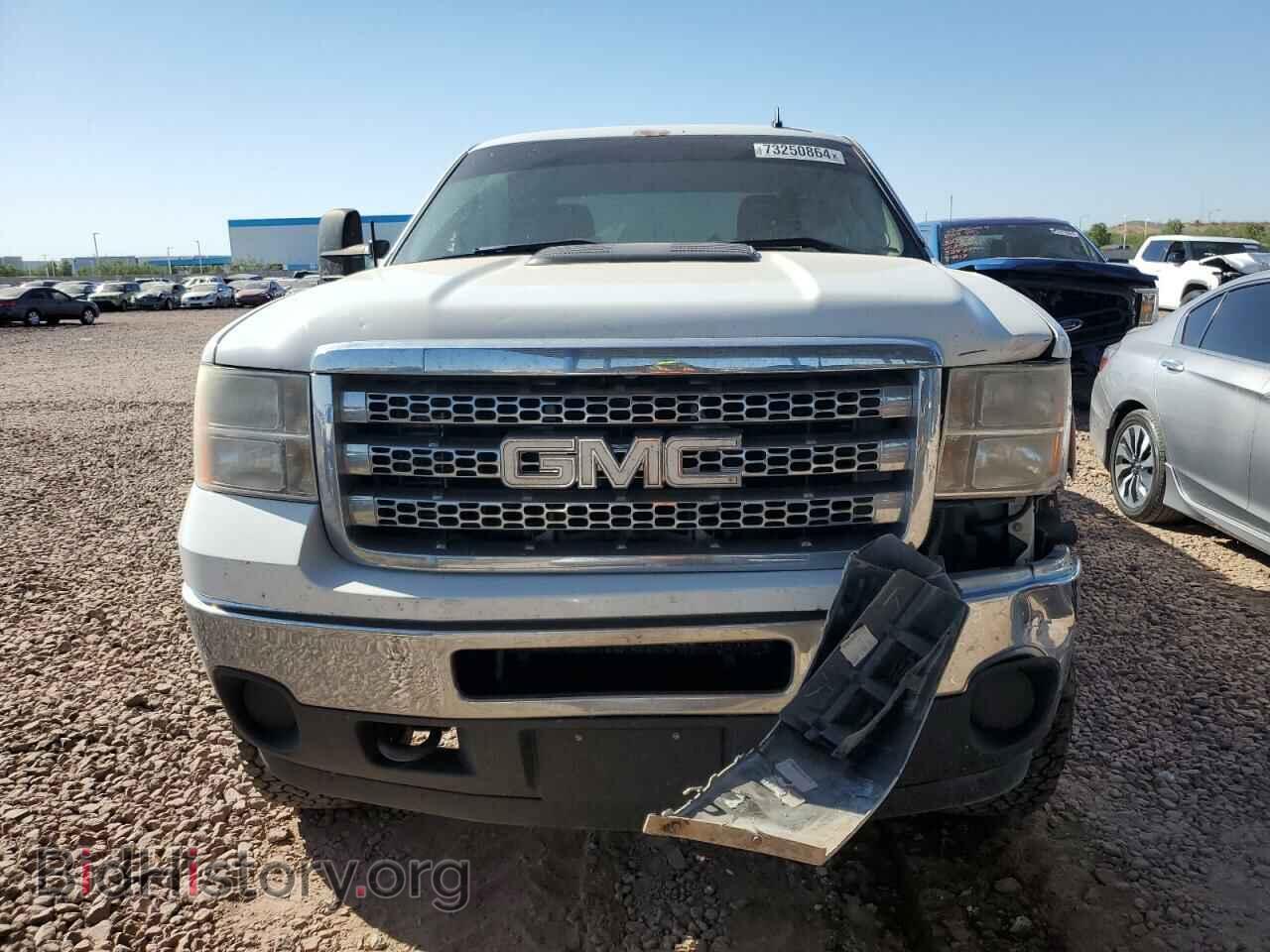 2014 GMC SIERRA - VIN: 1GT120E87EF131542 - Фото 5