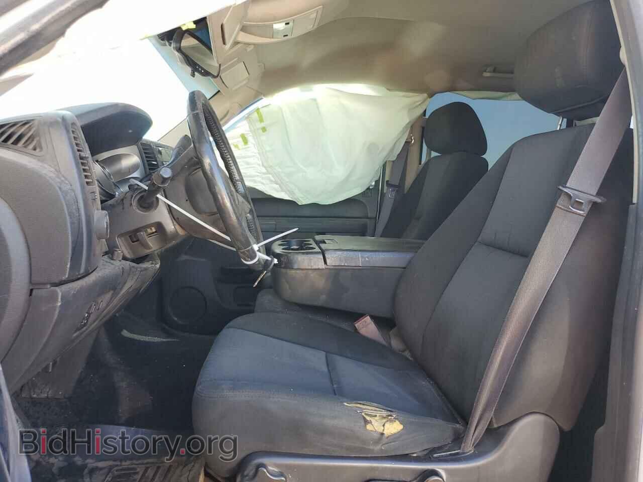 2014 GMC SIERRA - VIN: 1GT120E87EF131542 - Фото 7