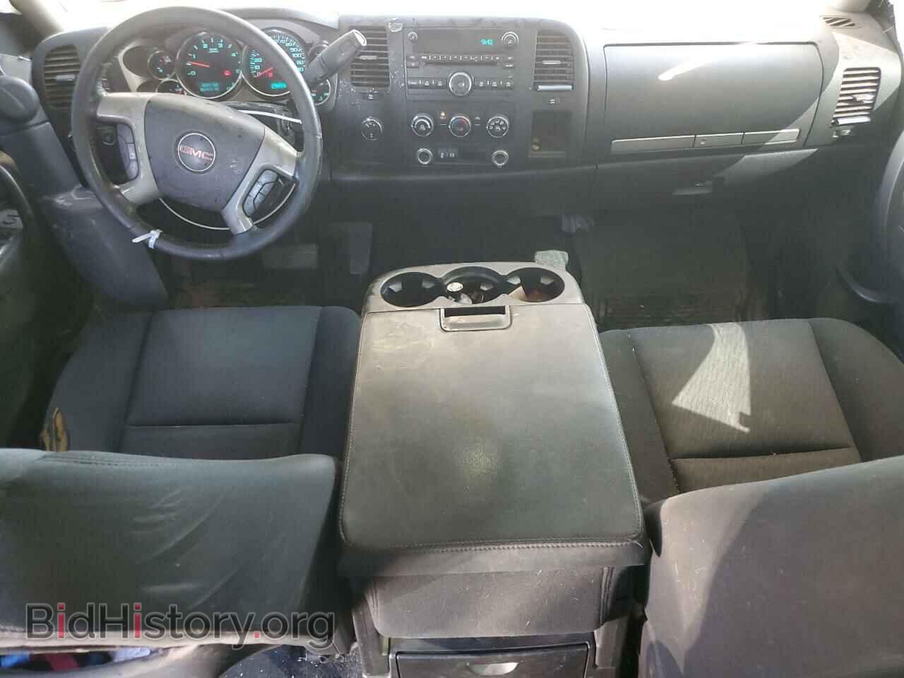 2014 GMC SIERRA - VIN: 1GT120E87EF131542 - Фото 8