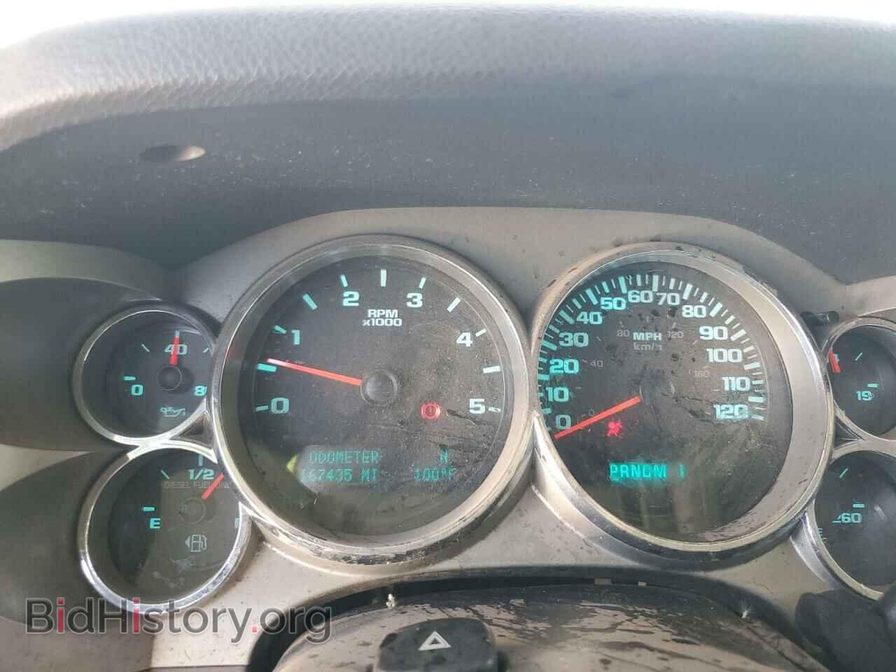 2014 GMC SIERRA - VIN: 1GT120E87EF131542 - Фото 9
