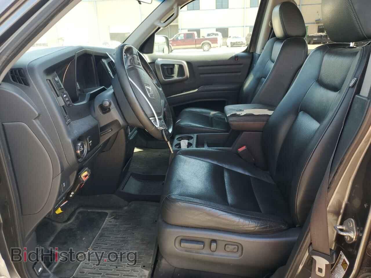 2012 HONDA RIDGELINE - VIN: 5FPYK1F54CB454142 - Фото 7